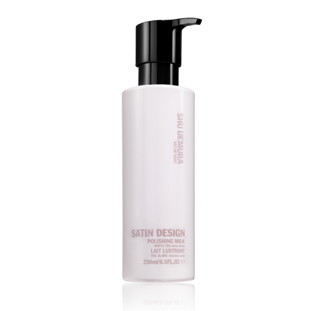 Satin Design Anti Frizz Blow Dry Lotion Shu Uemura Art Of Hair