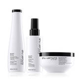shu uemura art of hair izumi tonic hair strengthening treatment set