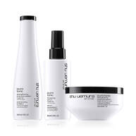 shu uemura art of hair izumi tonic hair strengthening treatment set