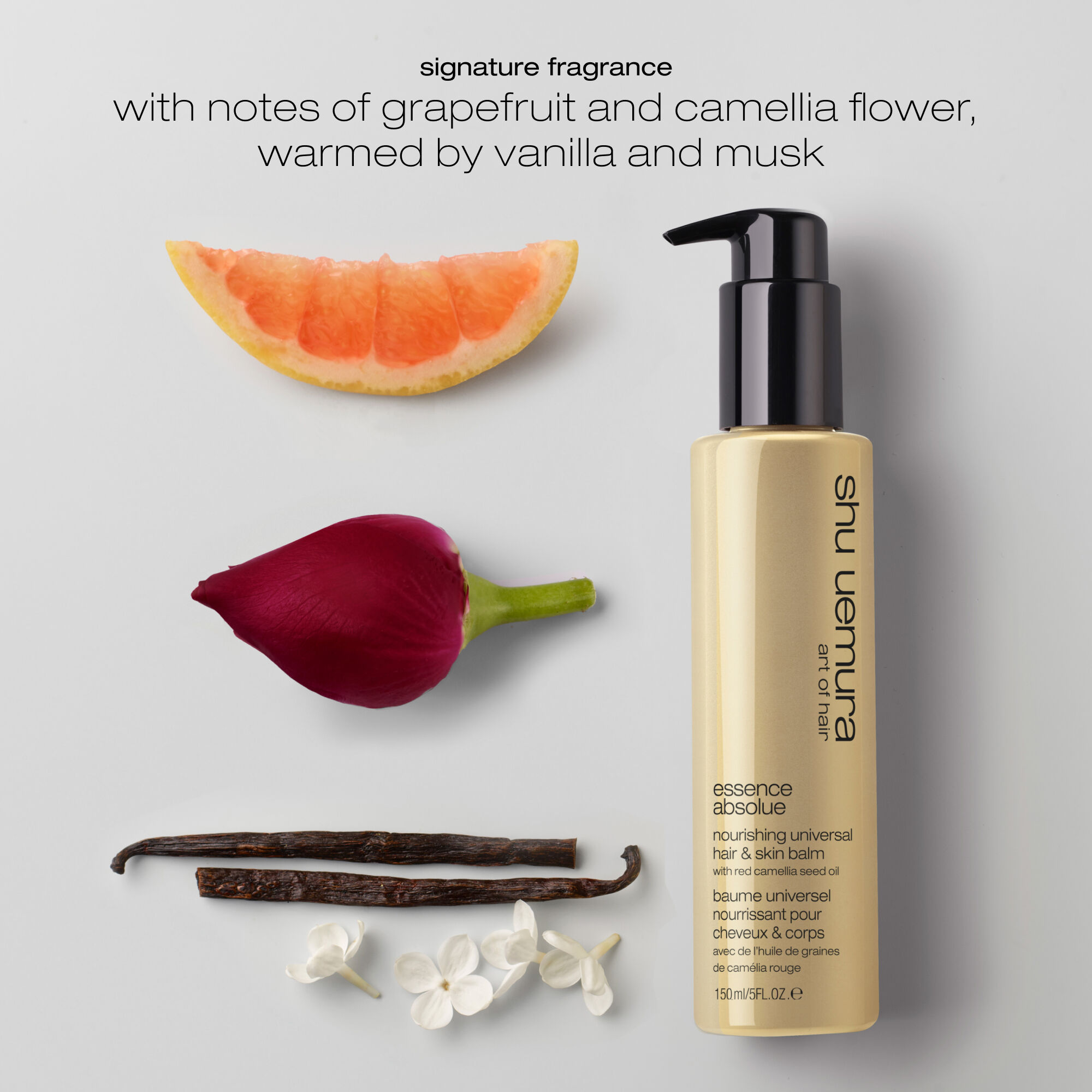 essence absolue nourishing universal hair & skin balm