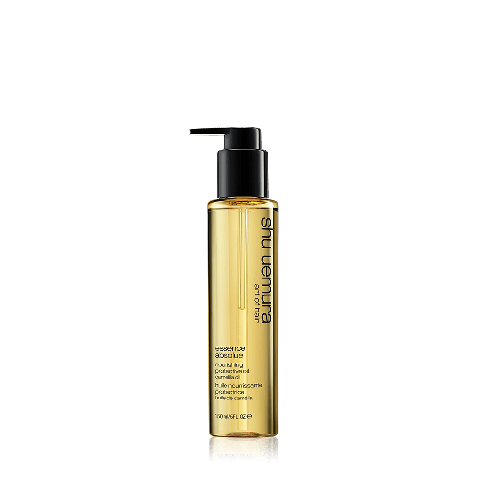 essence absolue nourishing hair oil shu uemura art of hair