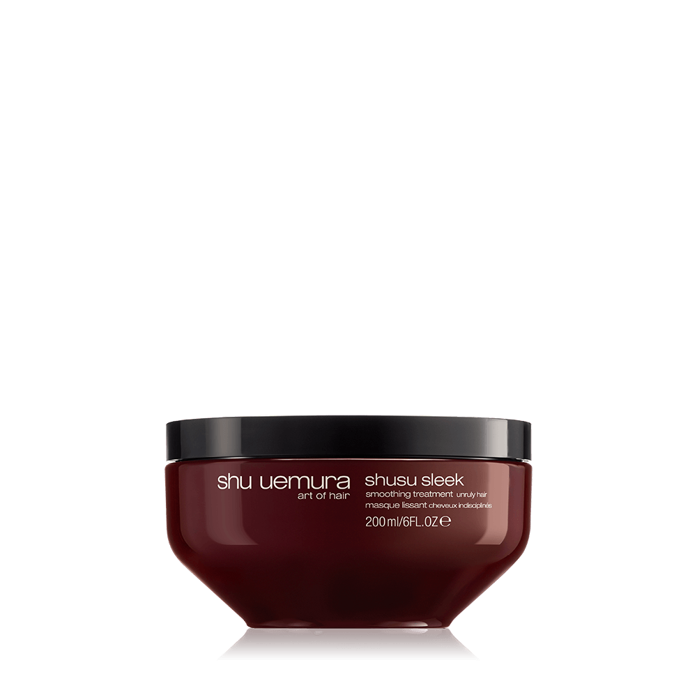 Shusu Sleek Smoothing Shampoo | Shu Uemura Art of Hair