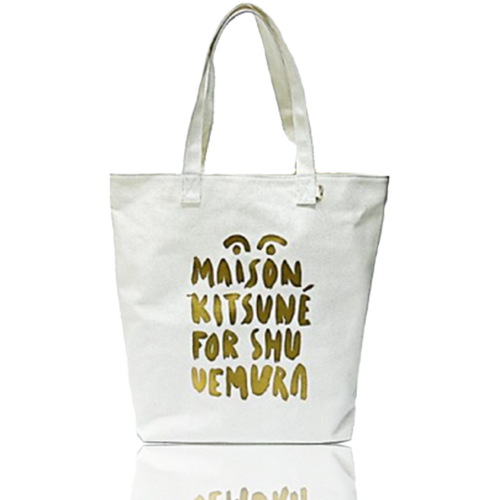 Maison Kitsune Tote Bag luxury variant by LOreal USA RefApp