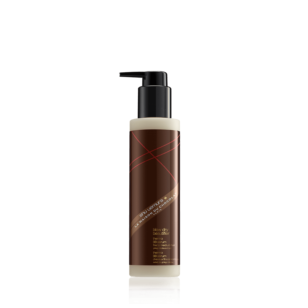 La Maison du Chocolat BB Hair Serum Shu Uemura Art of Hair