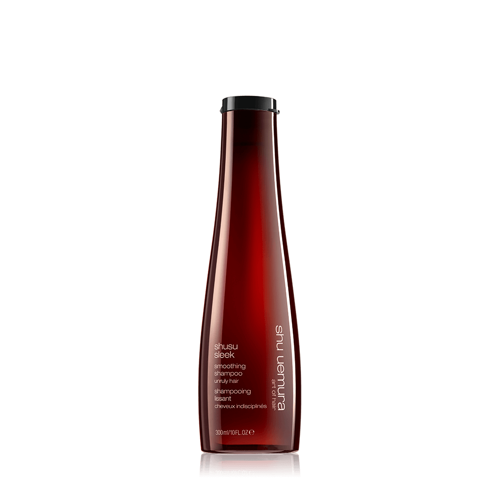 人気の春夏 Shusu Sleek Hair of Art Uemura Shu | Shampoo Smoothing スタイリング剤