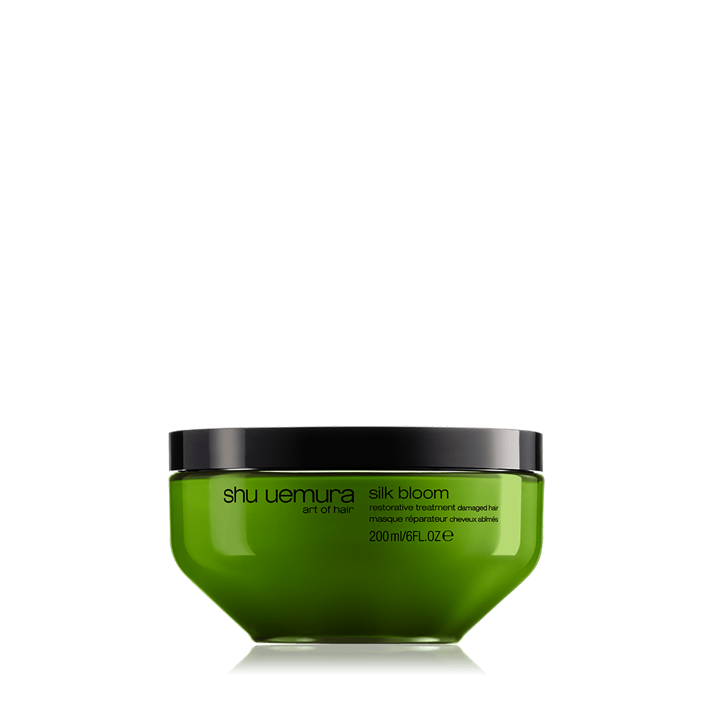 Shu Uemura Art Of Hair Silk Bloom Hair Mask