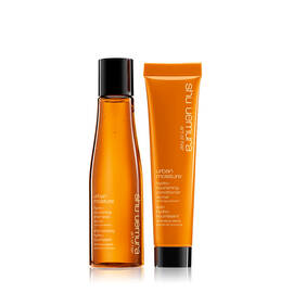 urban moisture travel haircare set