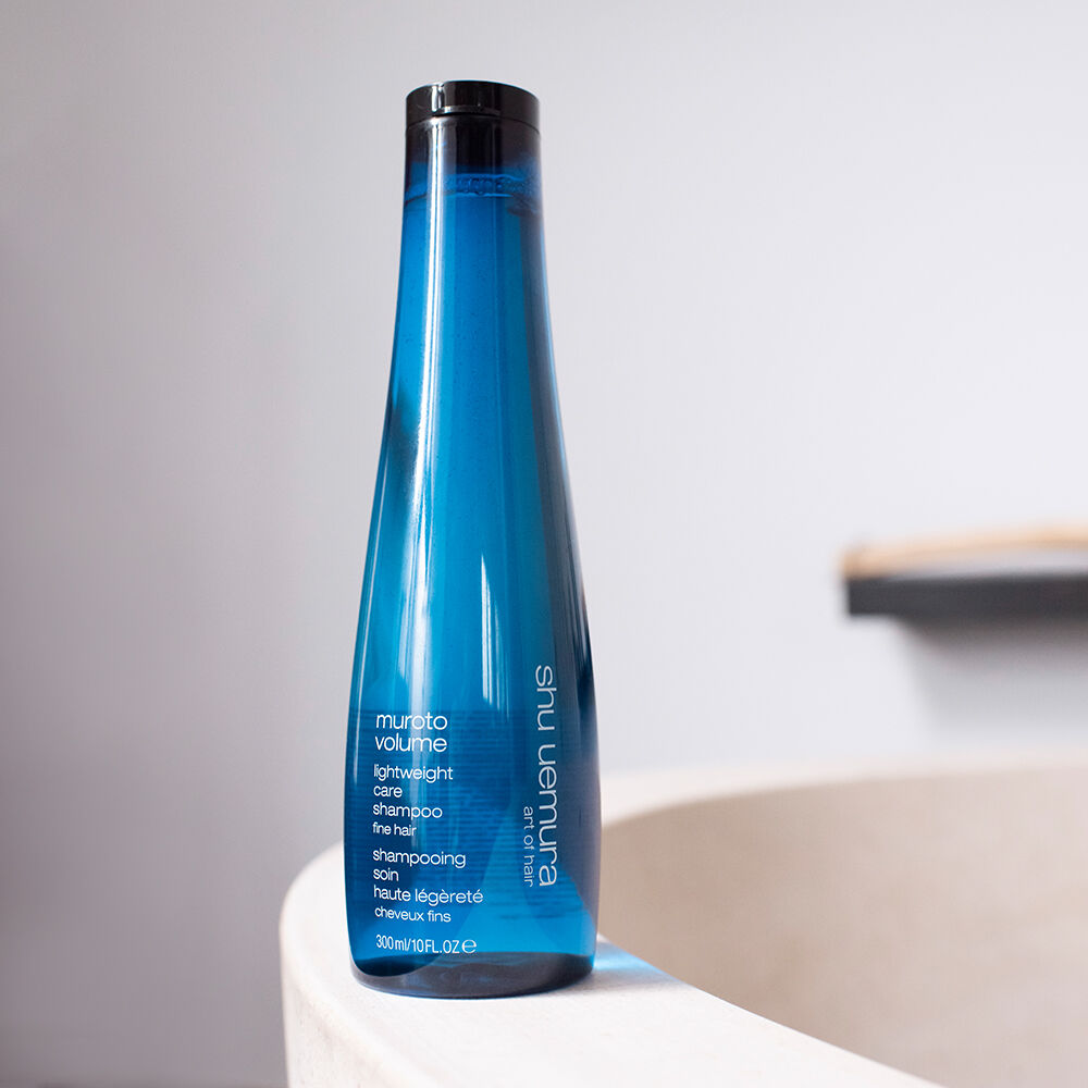 shu uemura art of hair muroto volume shampoo