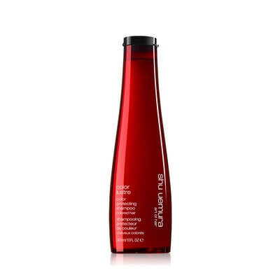 Shop Shu Uemura Art Of Hair Color Lustre Color Protecting Shampoo