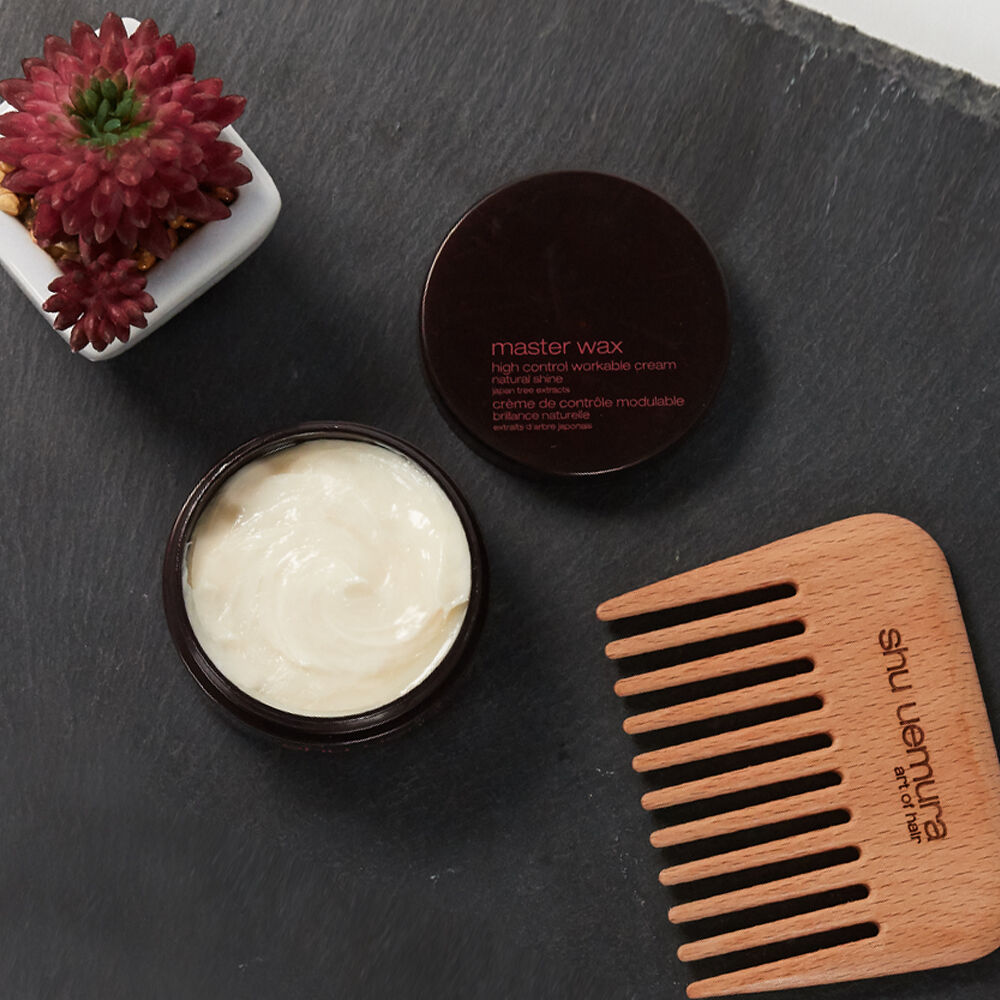 Master Wax Hair Styling Hair Wax Shu Uemura Art of Hair