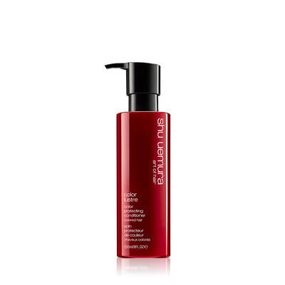 Shu Uemura Art Of Hair Color Lustre Color Protecting Conditioner In White