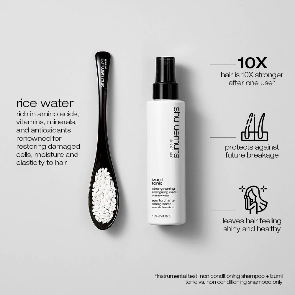 damaged hair clarifying shampoo bundle | Shu Uemura Art of Hair