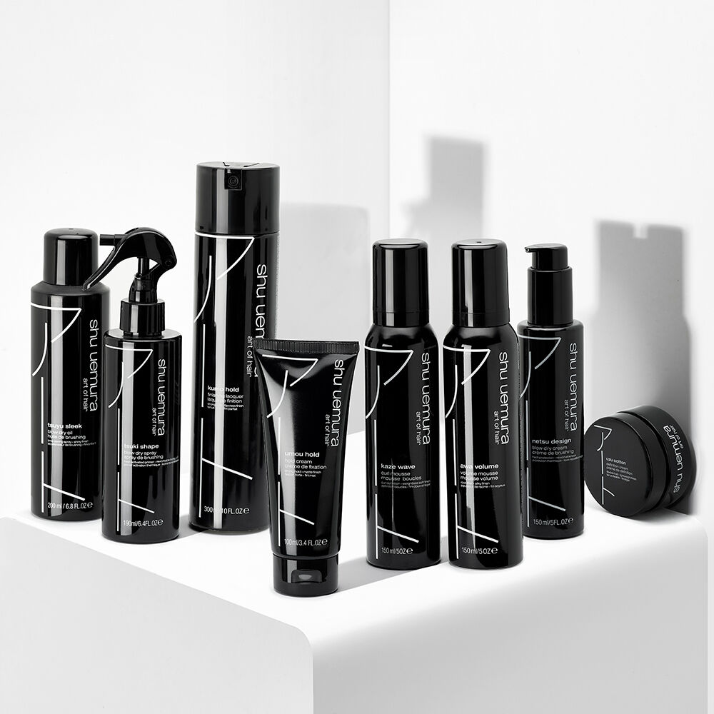 Shu Uemura Shiki Worker Blow Dry Primer Serum 150 ml