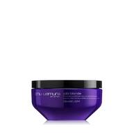 shu uemura art of hair yubi blonde hair mask