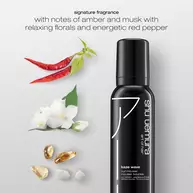 kaze wave curl mousse