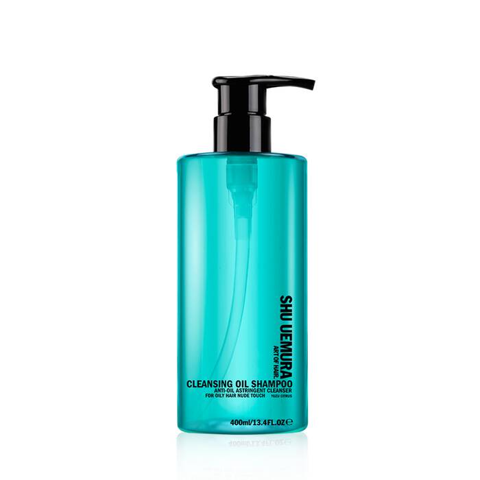 Cleansing Oil Shampoo For Oily Hair Shu Uemura Art Of Hair