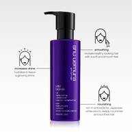shu uemura art of hair yubi blonde conditioner benefits
