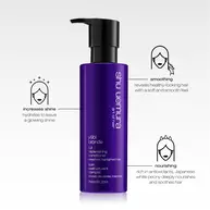 shu uemura art of hair yubi blonde conditioner benefits
