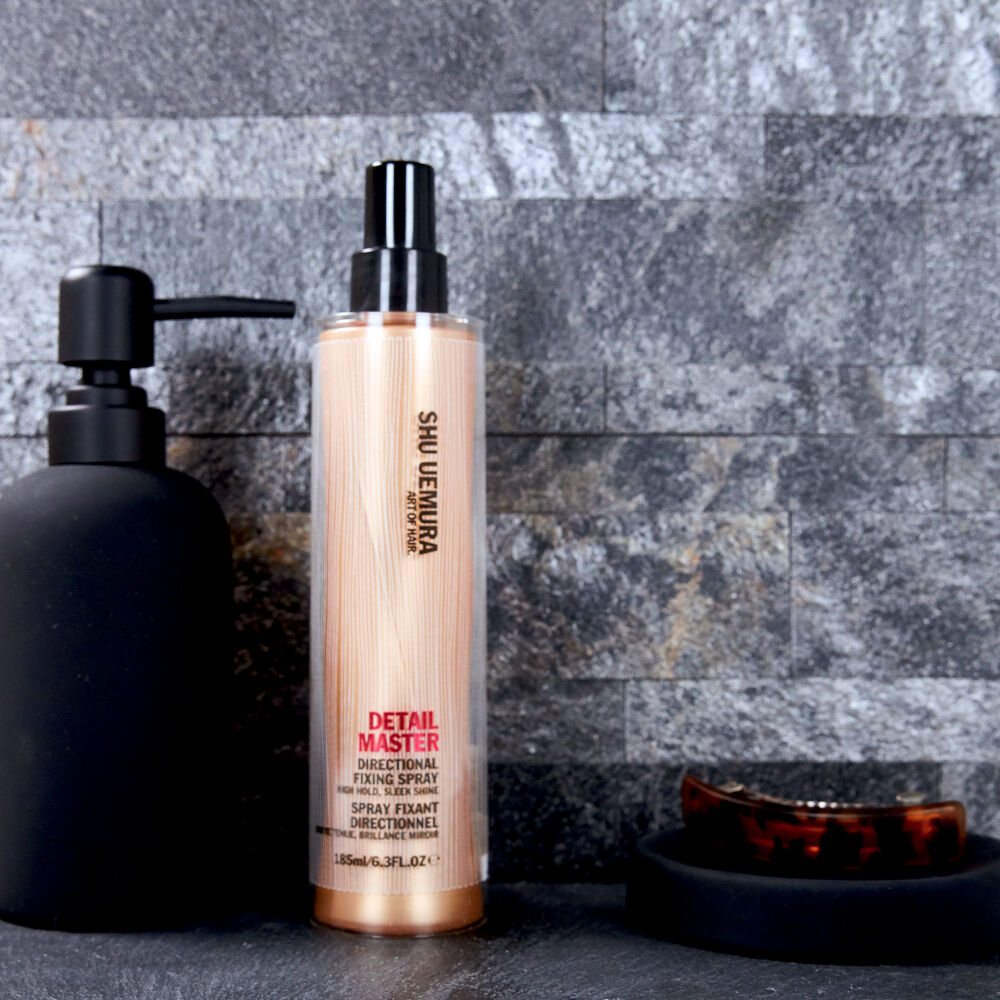 Detail Master Hair Spray Gel Shu Uemura Art of Hair
