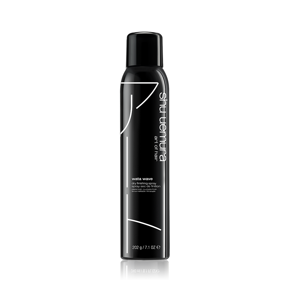 Shu Uemura Art Of Hair Wata Wave Texturizing Spray In White