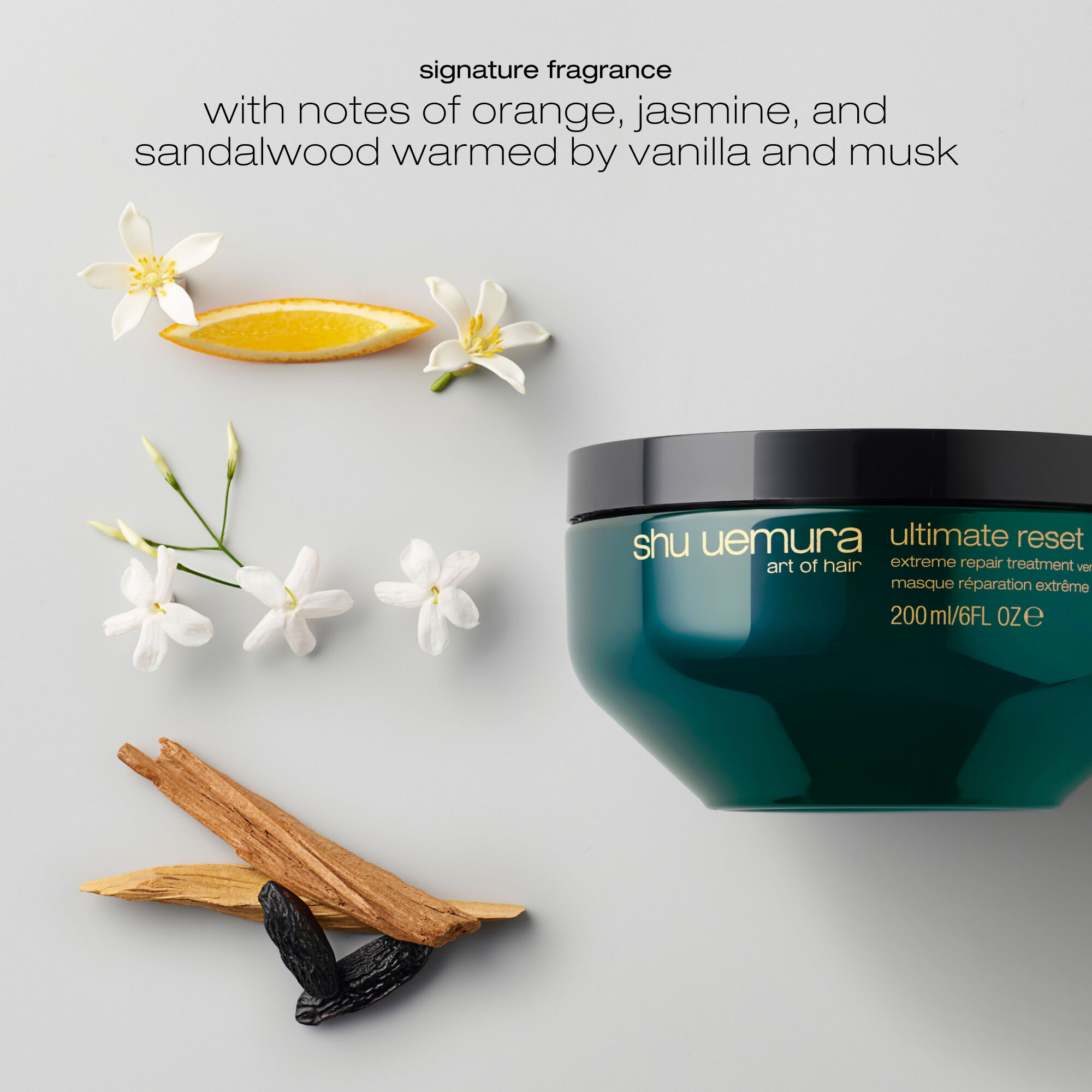 ultimate reset extreme repair hair mask