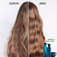 shu uemura art of hair muroto volume shampoo before after