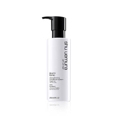 Shu Uemura Art Of Hair Izumi Tonic Strengthening Conditioner In White