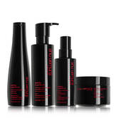 shu uemura art of hair ashita supreme dull damaged hair care set
