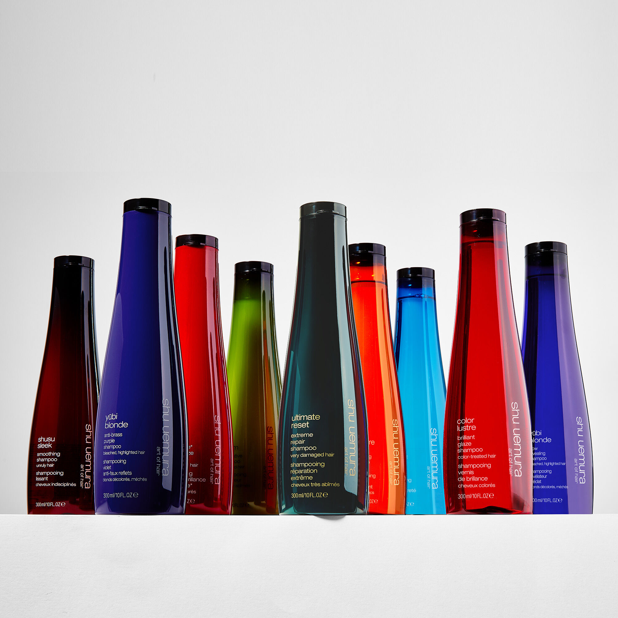 Silk Bloom Restorative Shampoo | Shu Uemura Art of Hair