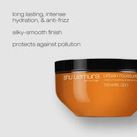 urban moisture hair care set