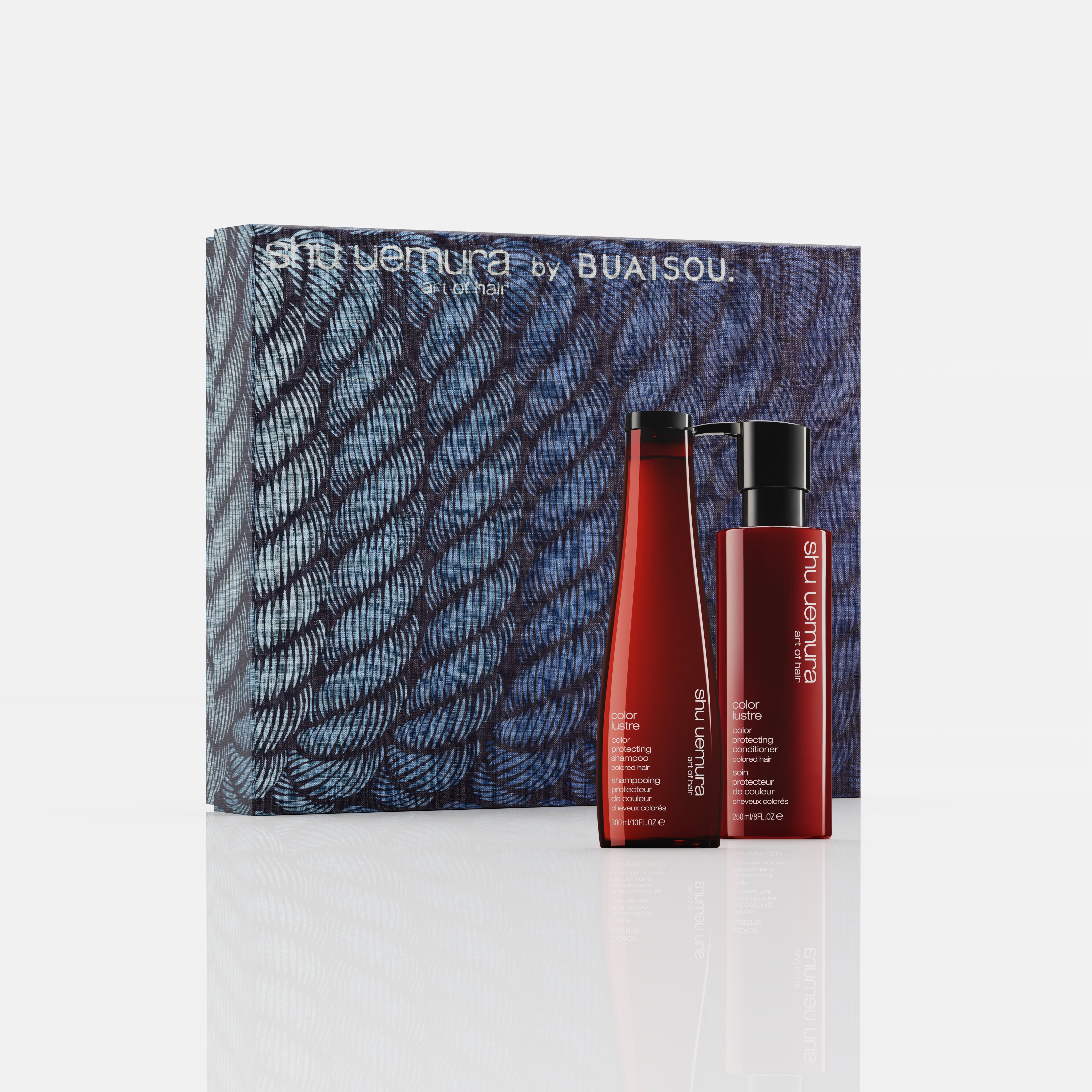 color lustre luxury gift set