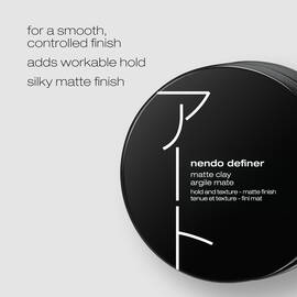 nendo definer hair pomade