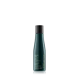 shu uemura art of hair ultimate reset shampoo for damaged hair in travel size