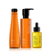urban moisture hydrating haircare set for moisture and nourishment​