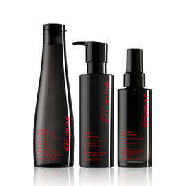ashita supreme smoothing routine for fine to medium hair