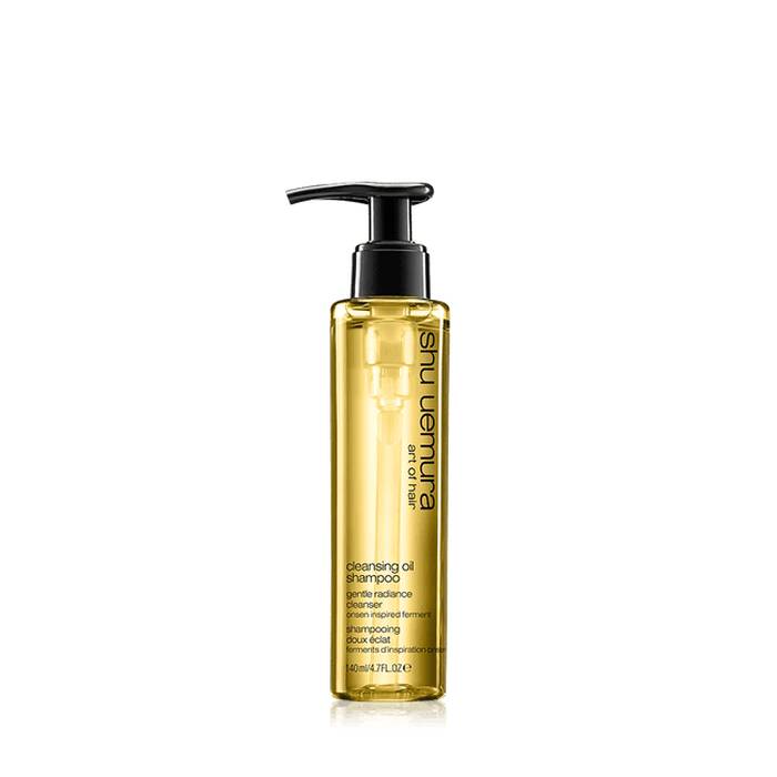 Cleansing Oil Silicone Free Shampoo Shu Uemura Art Of Hair