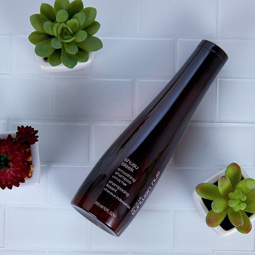 SHU UEMURA SHUSU SLEEK 500ml 2個セット shu uemura Shusu Sleek Smoothing Shampoo and Conditioner