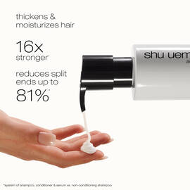 izumi tonic rice water hair strengthening set