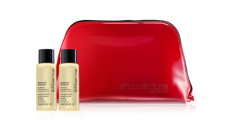 special offers | haircare deals | Shu Uemura Art of Hair