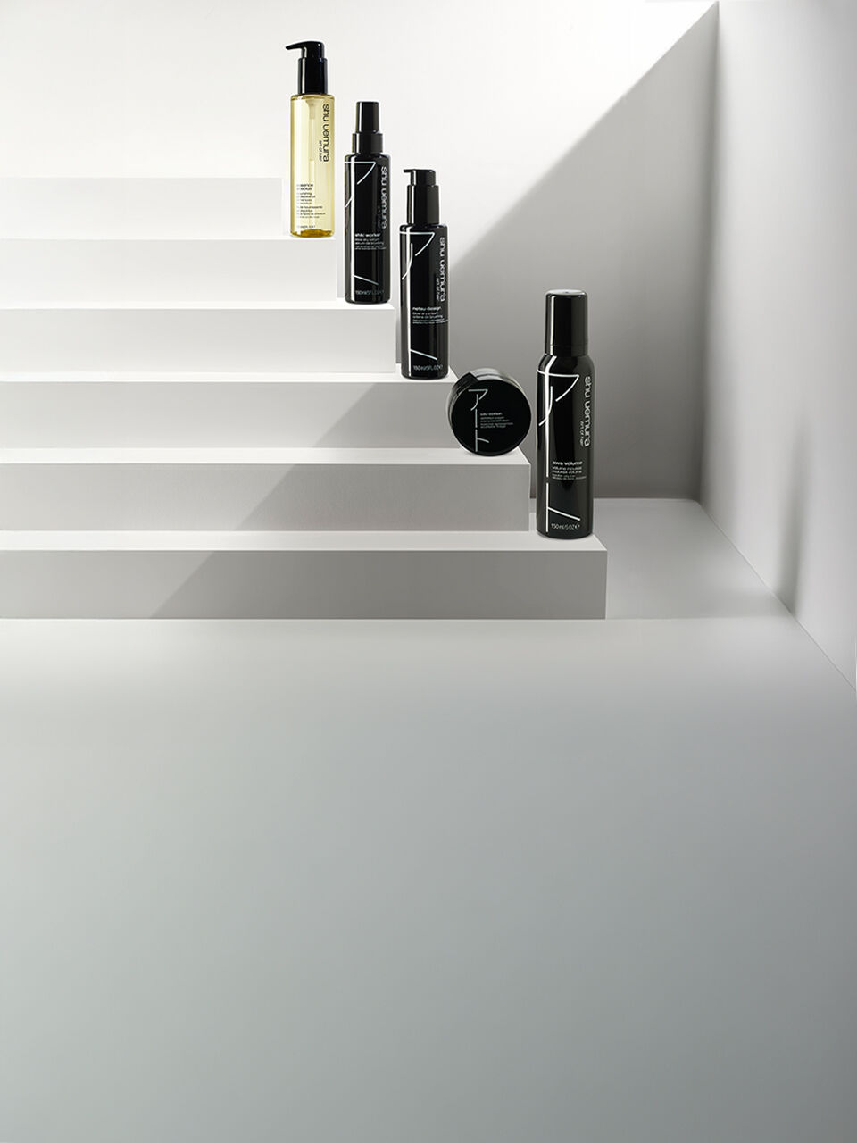 shu uemura art of hair professional hair styling products