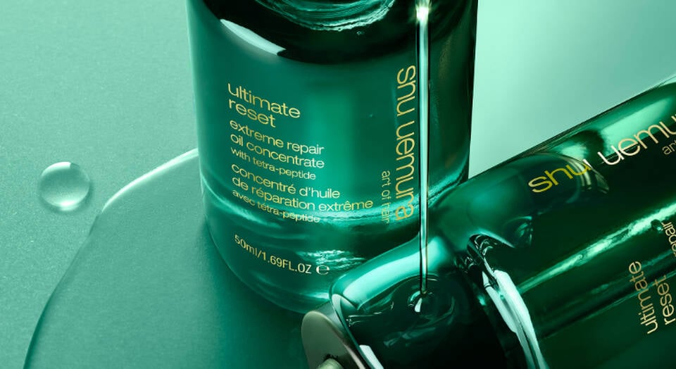 ultimate reset extreme repair oil concentrate