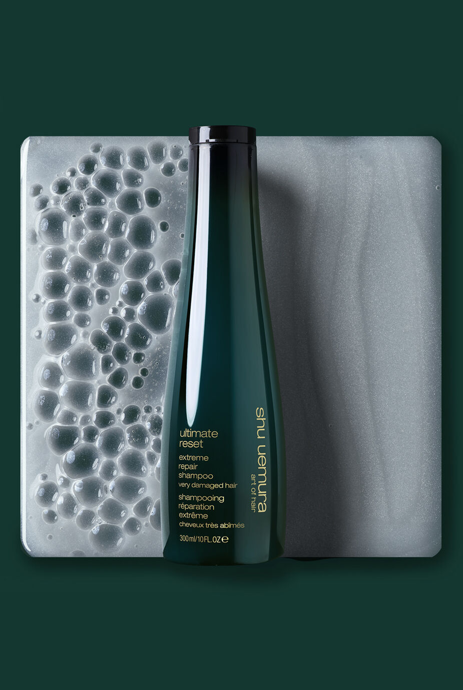 shu uemura art of hair ultimate reset shampoo