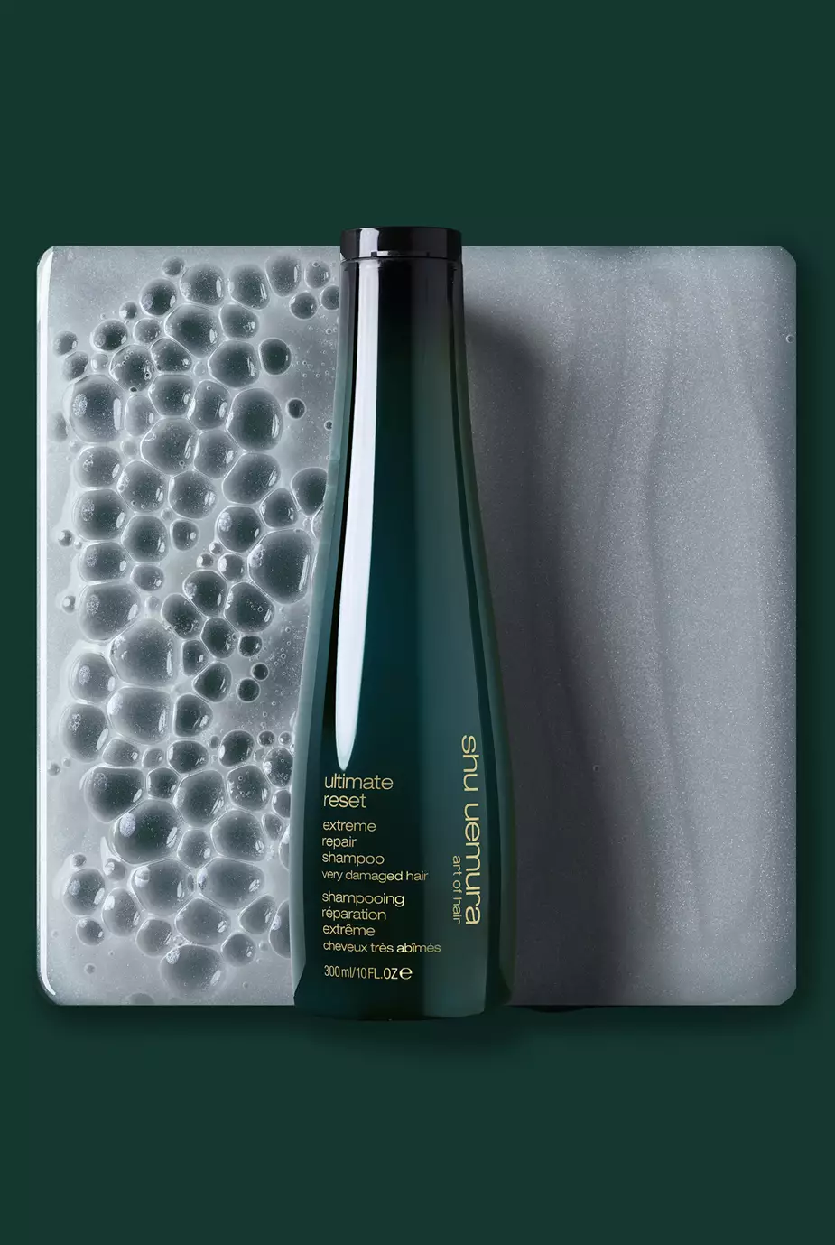 shu uemura art of hair ultimate reset shampoo