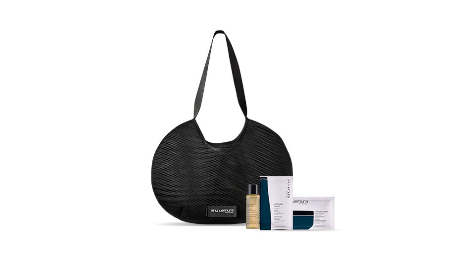 shu uemura art of hair friends & family