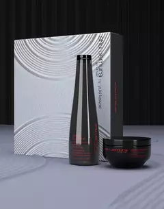 shu uemura art of hair limited-edition holiday gift sets