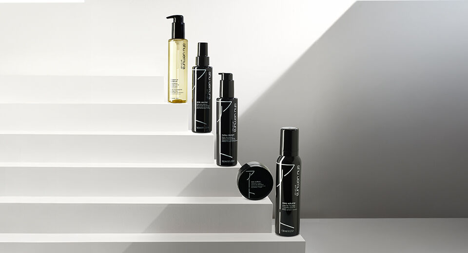 shu uemura art of hair professional hair styling products