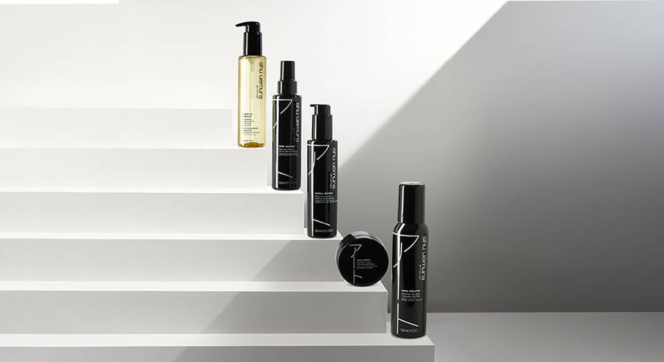 shu uemura art of hair professional hair styling products