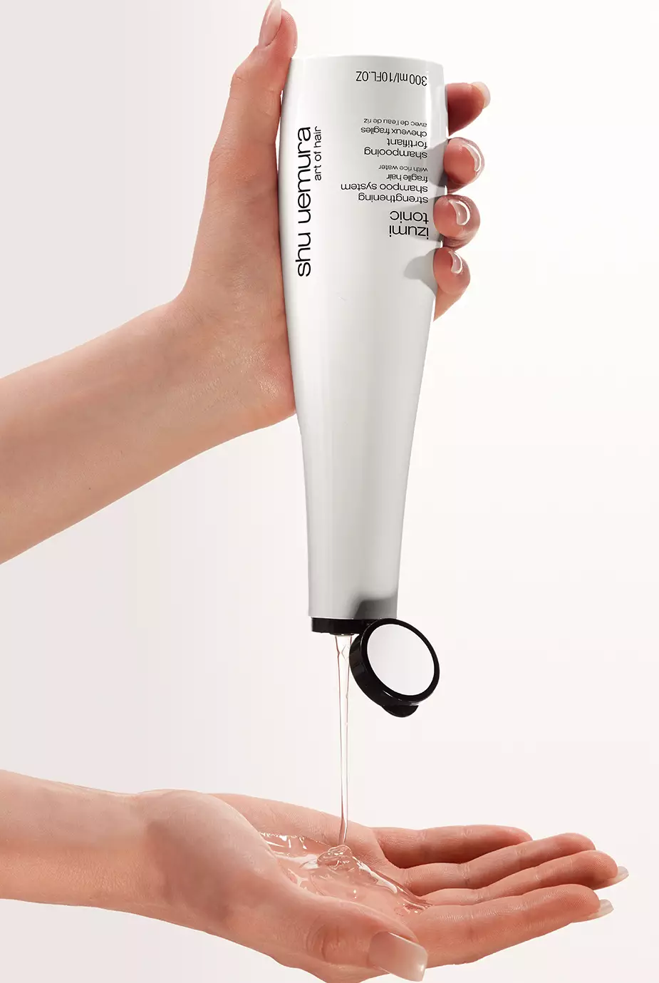 shu uemura art of hair izumi tonic shampoo