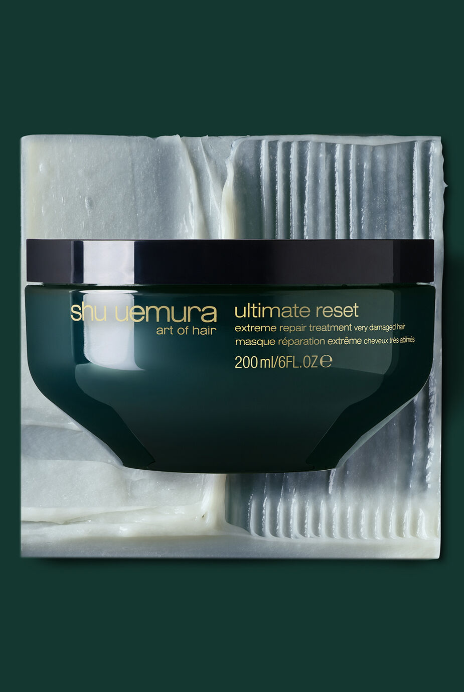 shu uemura art of hair ultimate reset hair mask