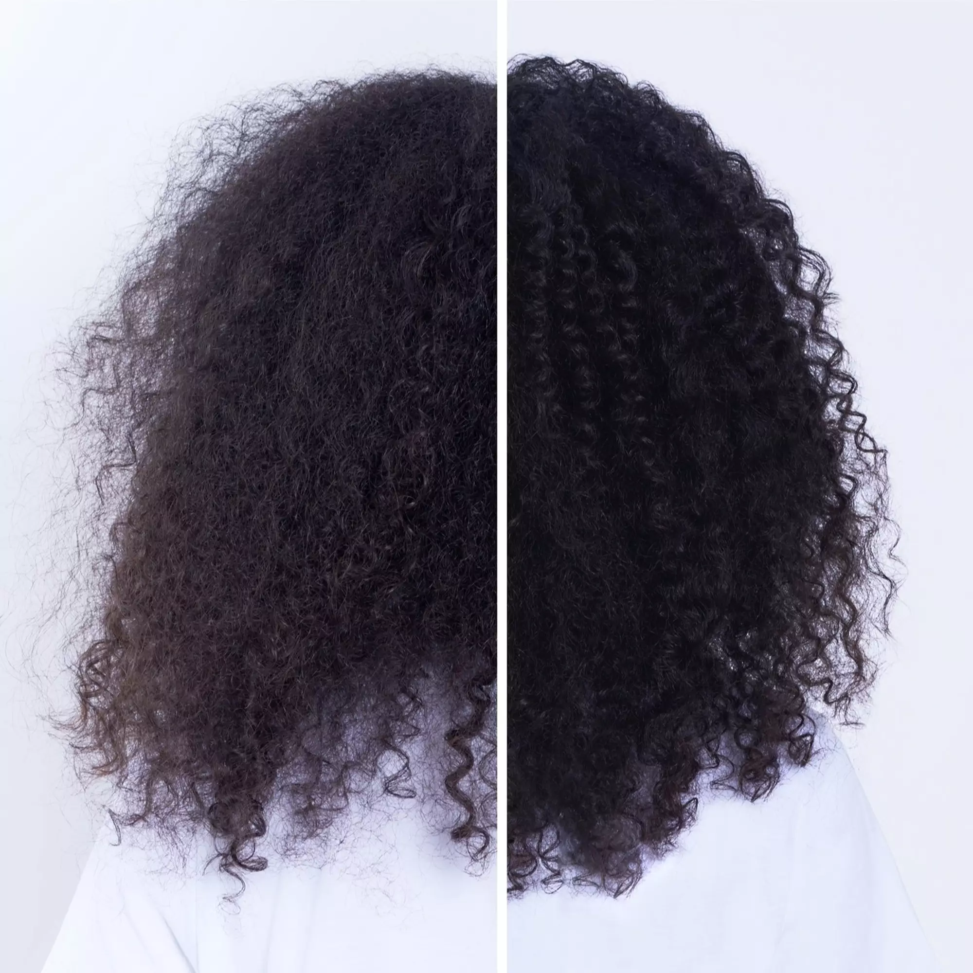 shu uemura art of hair izumi tonic before and after